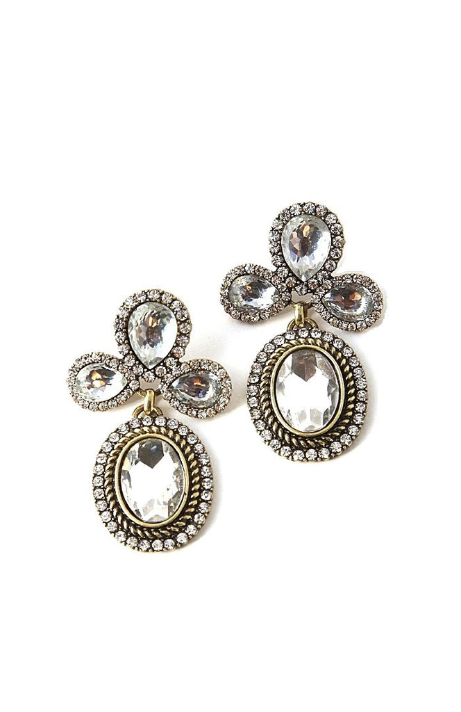 Katie Statement Earrings
