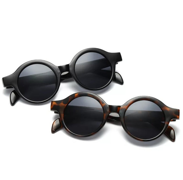 Kristen Round Sunnies - 2 colors