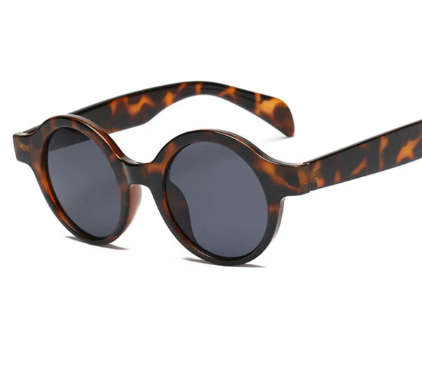 Kristen Round Sunnies - 2 colors
