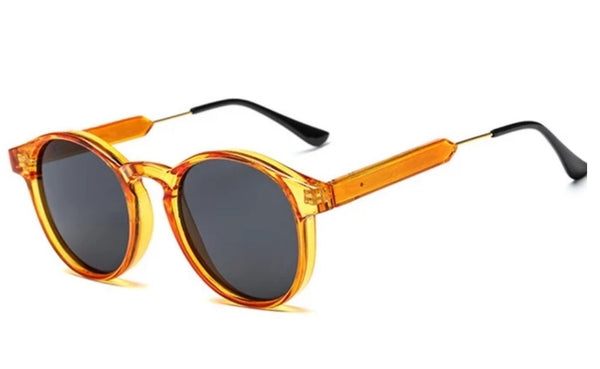 Nicole Round Sunnies - 4 colors