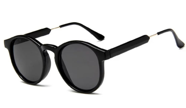 Nicole Round Sunnies - 4 colors