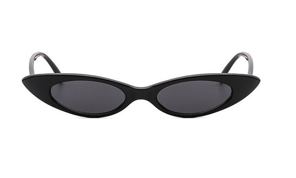 Julie Skinny Oval Sunnies - 2 colors