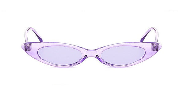 Julie Skinny Oval Sunnies - 2 colors