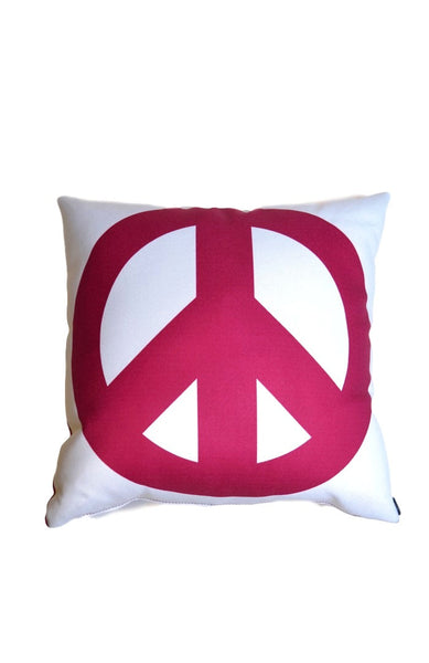 Just Peace - Plum