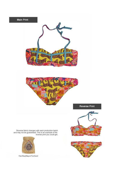 Captain Gorgeous Bikini