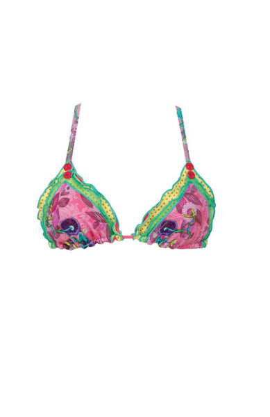 Maajis Dotted Goldfish Bikini