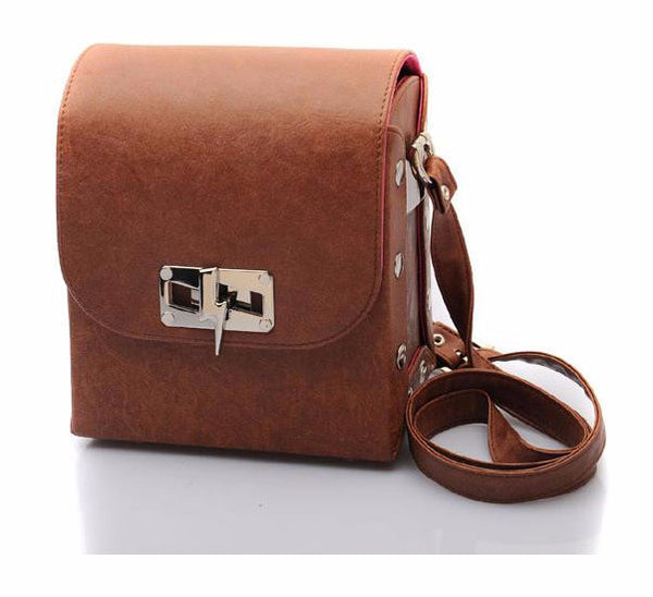 Brown Funkoncept Bag