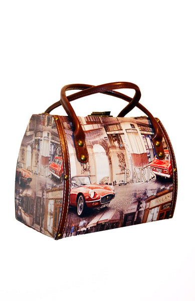 Paris St. Bag