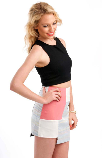 On the Block Skirt