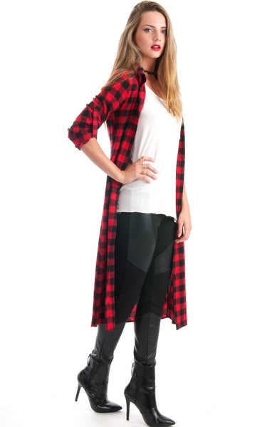Hybrid Moto Black Leather Insert Leggings