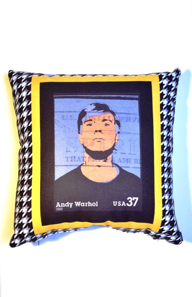 Pop Of Andy - Yellow