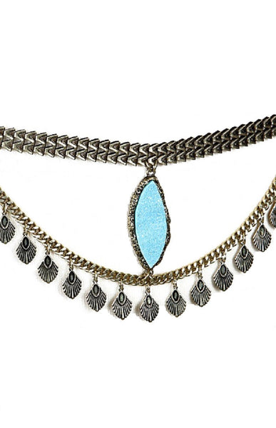 Turkish Dangle Belt