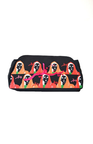 Benazir Clutch Bag