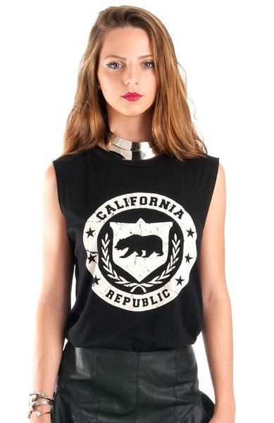 California Muscle Tee