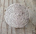 Silver Artisan Ring