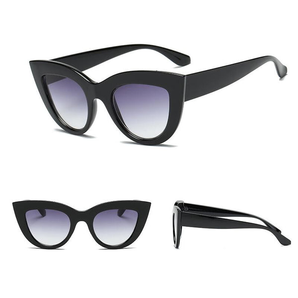 Kourtney Cateye Sunglasses - 3 colors