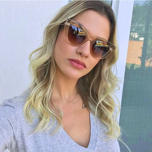 Lea Cateye Sunnies - 2 colors