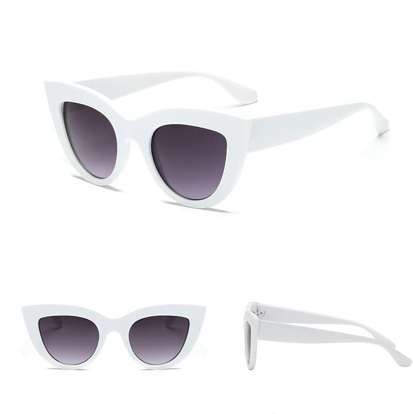 Kourtney Cateye Sunglasses - 3 colors