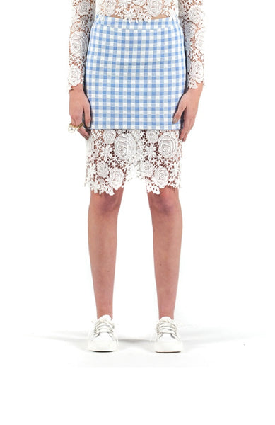 Check Me Out Pencil Skirt