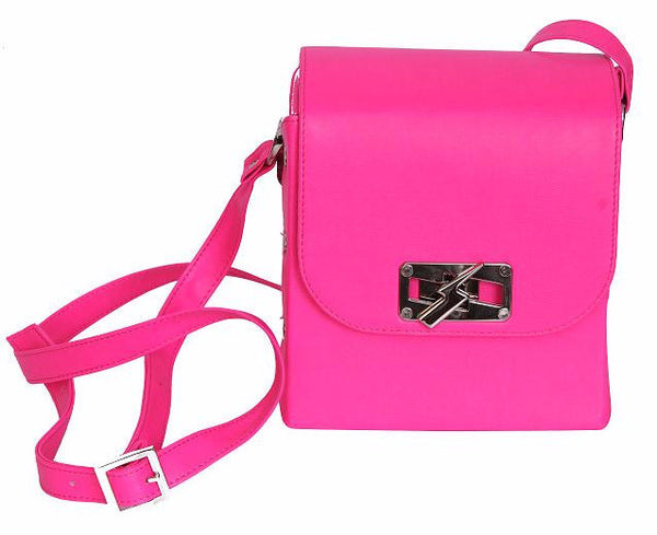 Pink Flashy Bag