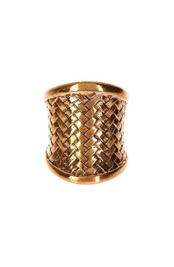 Twisted Fate Ring