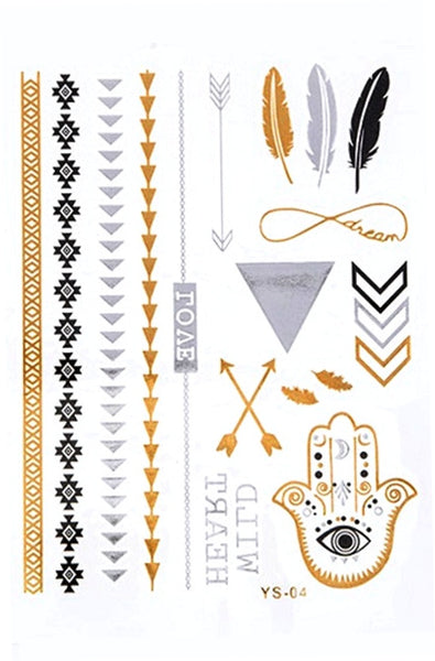 Hipster Tattoos