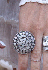 Full Moon Ring