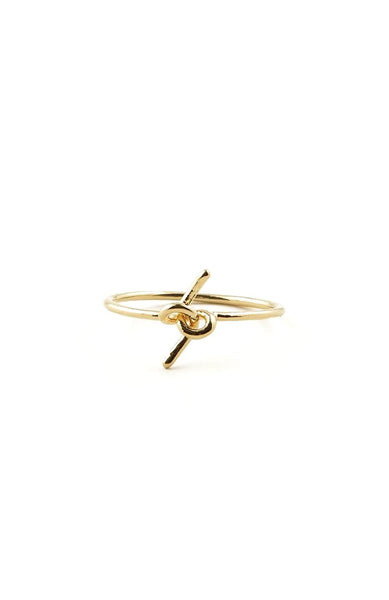 Knot Knot Fine Ring