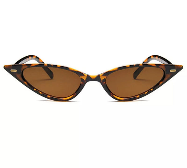 Kylie Skinny Cat Sunnies - 3 colors