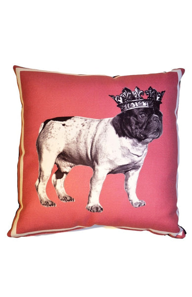 Le Bouledogue Royale - Rose
