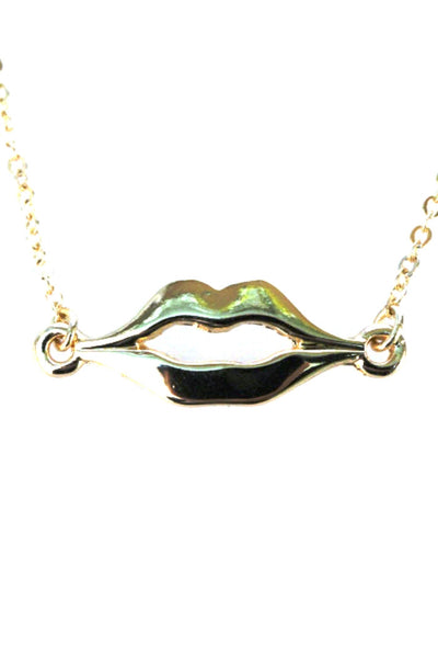 Enchanting Lips Bracelet
