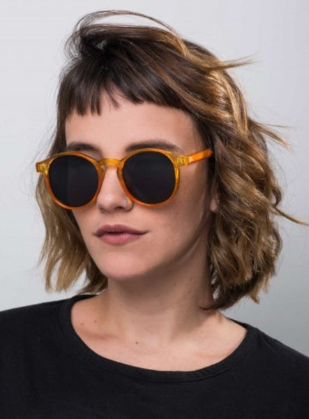 Nicole Round Sunnies - 4 colors