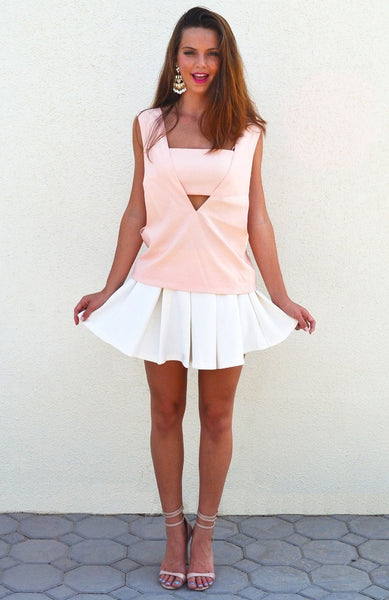 Stella Bandeau Top