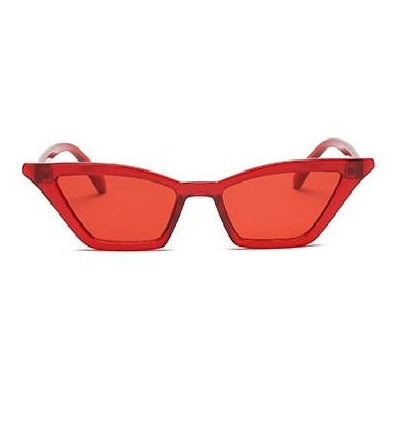 Veronica Pointy Skinny Sunnies - 3 colors