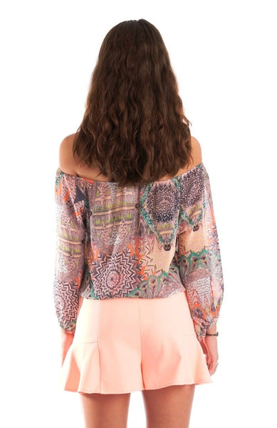 Saint Tropez Blouse