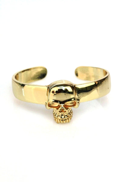 Warrior Skull Cuff