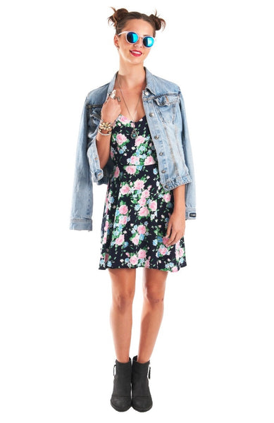 Garden Fields Dress