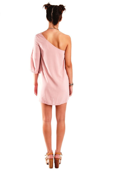 Sugar Kiss Dress – Dusty Pink