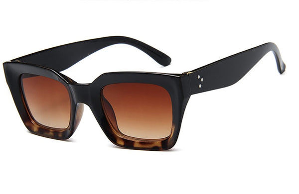 Naomi Square Sunnies - 2 colors