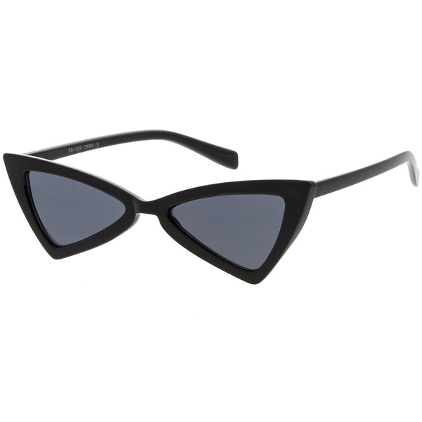 Tina Triangle Cateye Sunglasses - 3 colors