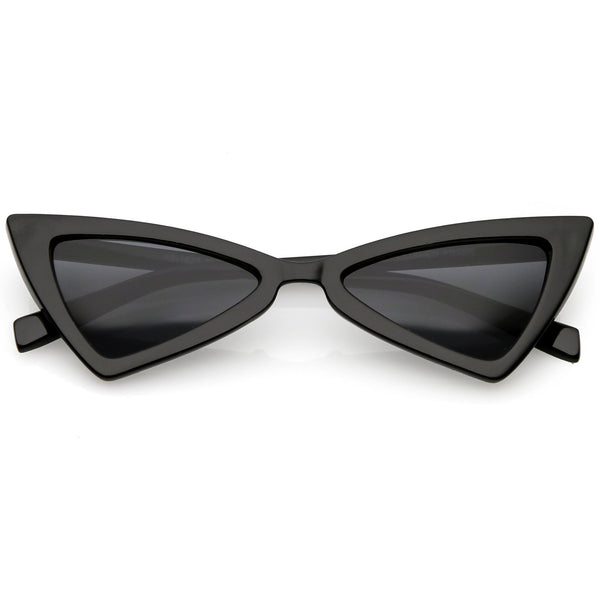 Tina Triangle Cateye Sunglasses - 3 colors